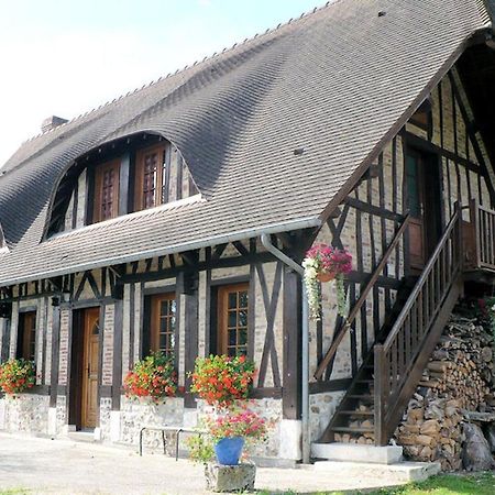 En Bord De Seine Panzió Duclair Kültér fotó