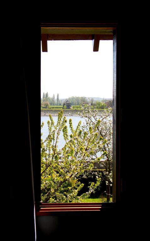En Bord De Seine Panzió Duclair Szoba fotó